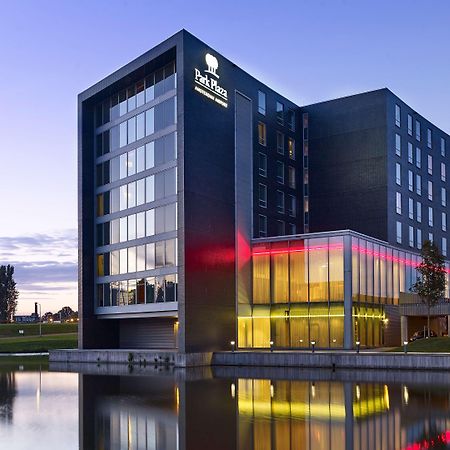 Hotel Park Plaza Amsterdam Airport Lijnden Esterno foto