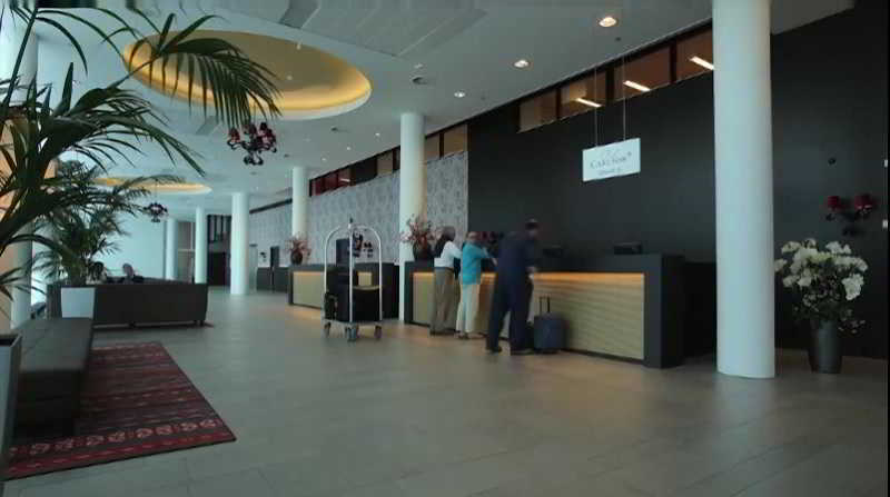 Hotel Park Plaza Amsterdam Airport Lijnden Esterno foto