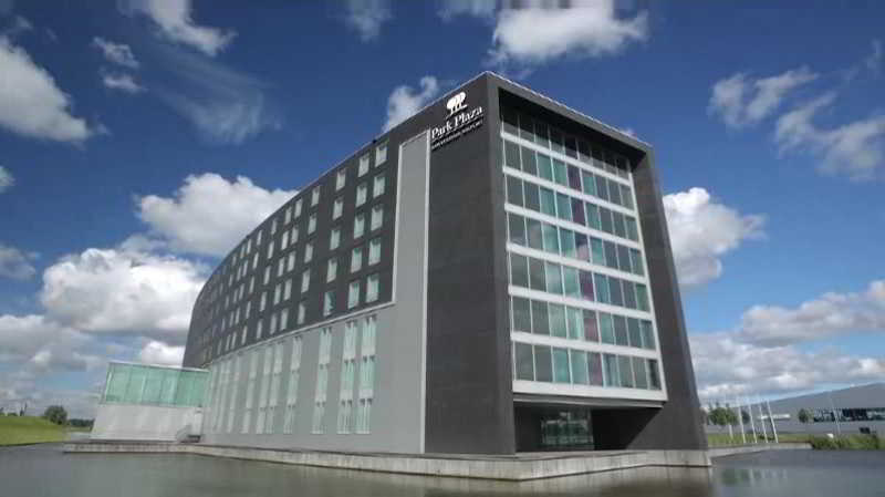 Hotel Park Plaza Amsterdam Airport Lijnden Esterno foto