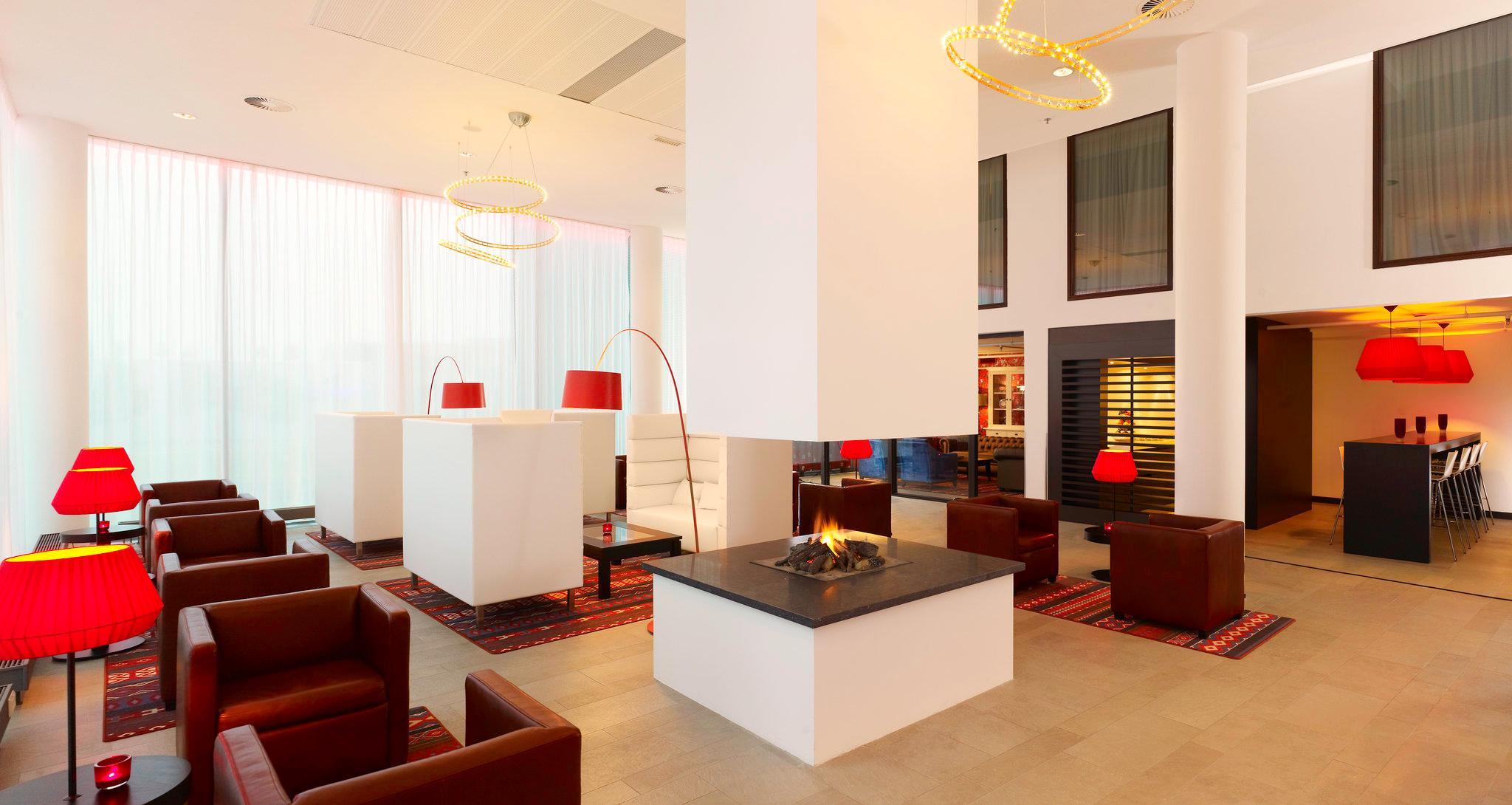 Hotel Park Plaza Amsterdam Airport Lijnden Esterno foto