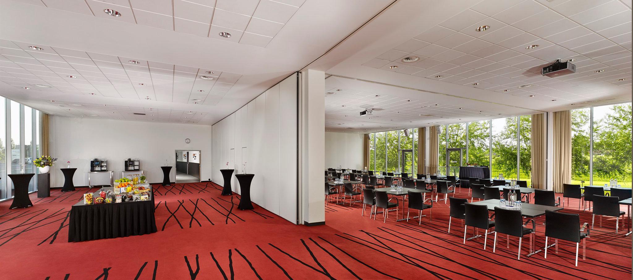 Hotel Park Plaza Amsterdam Airport Lijnden Esterno foto