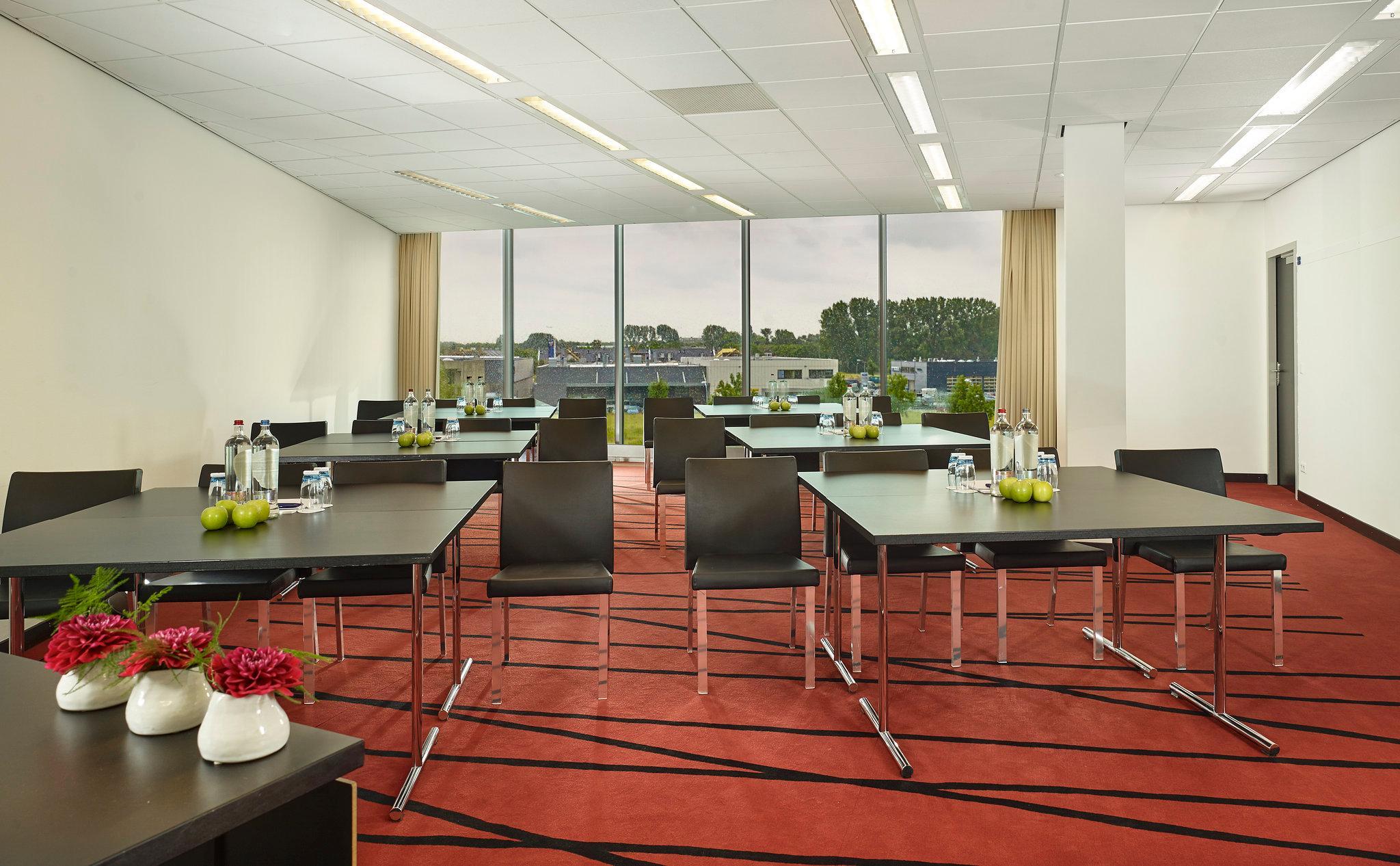 Hotel Park Plaza Amsterdam Airport Lijnden Esterno foto