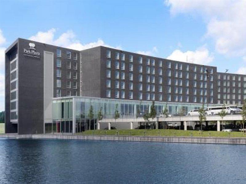 Hotel Park Plaza Amsterdam Airport Lijnden Esterno foto