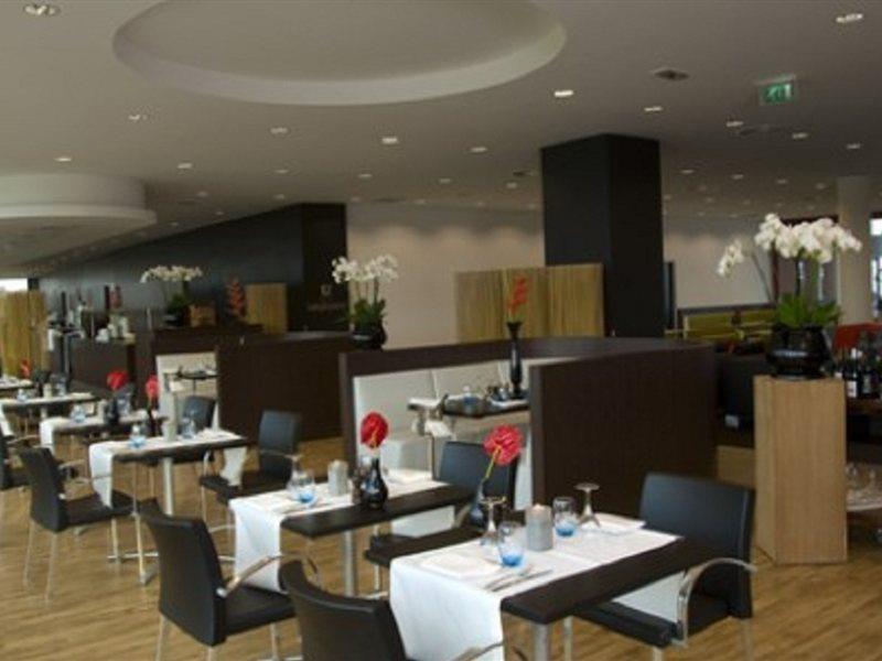 Hotel Park Plaza Amsterdam Airport Lijnden Ristorante foto